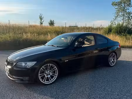 BMW Série 3 320d 2.0 184