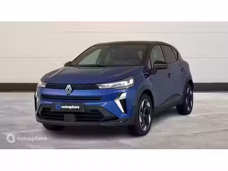 Renault Captur 1.2 TCe 120 Evolution