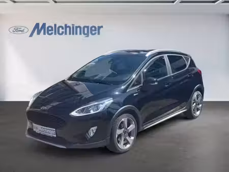 Ford Fiesta 1.0 140 Active Plus