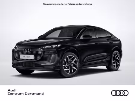 Audi e-tron Business Line