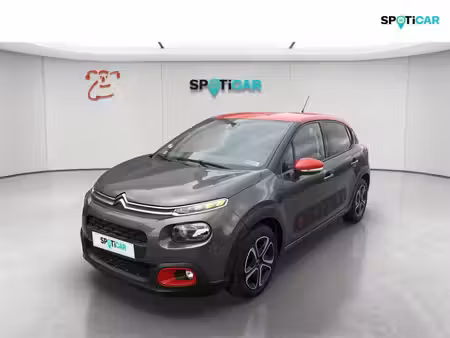 Citroën C3 1.2 PureTech 82 Shine