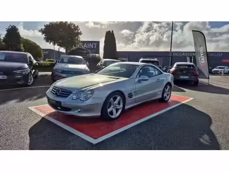 Mercedes-Benz SL 
