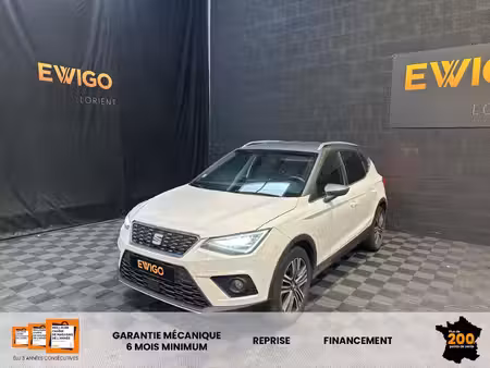 Seat Arona 1.0 TSI 115 FR
