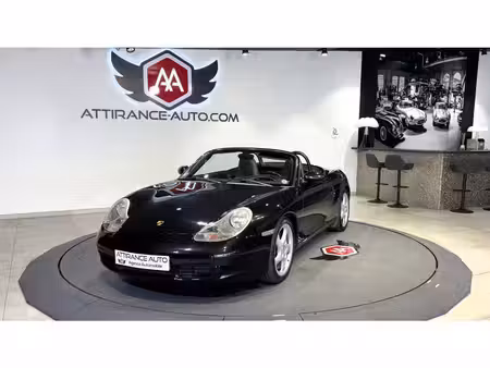 Porsche 718 2.7 220