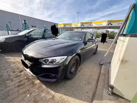 BMW Série 4 420d 2.0 190 xDrive