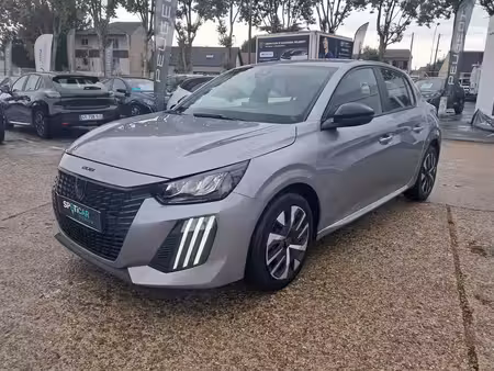 Peugeot 208 1.2 PureTech 75 Active