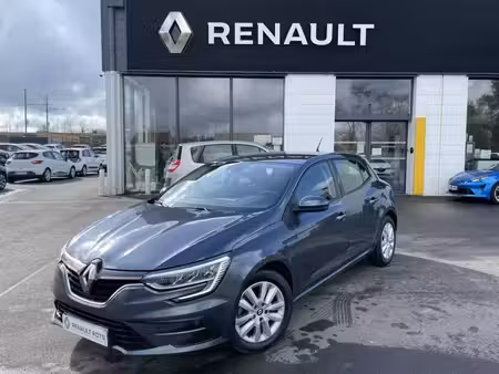 Renault Mégane 1.5 dCi 115 Business