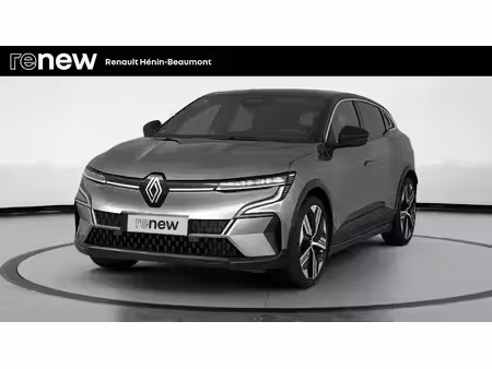 Renault Mégane E-Tech 220 Iconic