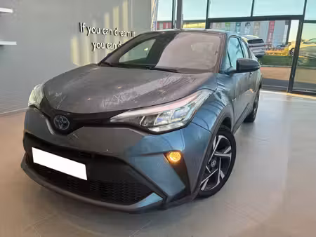 Toyota C-HR 2.0 184 Design