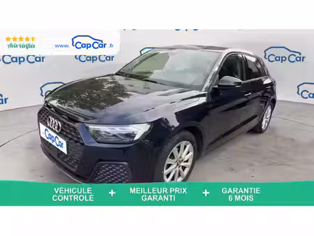 Audi A1 25 TFSI 1.0 TFSI 95