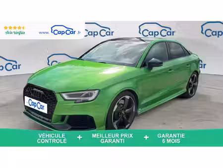 Audi A3 RS3 2.5 TFSI 400 quattro