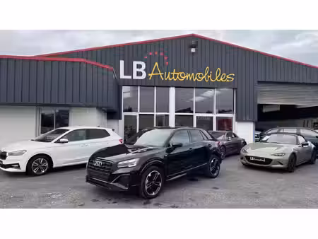 Audi Q2 35 TFSI 1.5 TFSI 150 S line