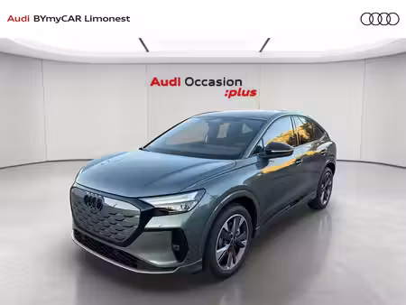 Audi Q4 e-tron 286 S line
