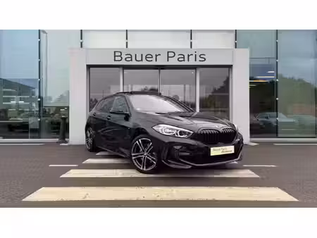 BMW Série 1 118i 1.5 136 M Sport
