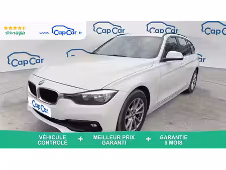 BMW Série 3 320d 2.0 190 Lounge