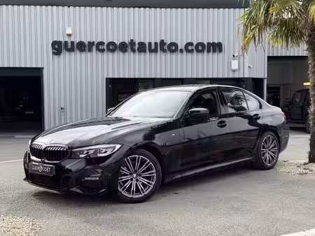BMW Série 3 318d 2.0 150 M Sport