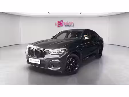 BMW X4 20d 2.0 190 M Sport xDrive