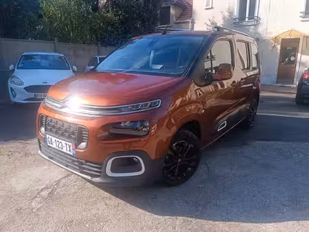 Citroën Berlingo 1.5 Feel Pack