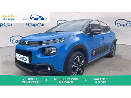 Citroën C3 1.2 83 Feel