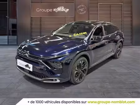 Citroën C5X 1.6 180
