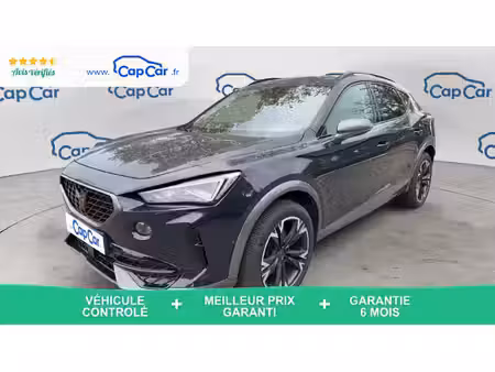 Cupra Formentor 1.5 TSI 150