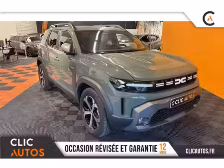 Dacia Duster 1.2 140 Journey