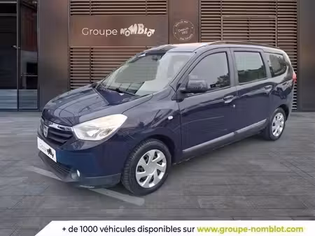 Dacia Lodgy 1.2 115 Silver Line