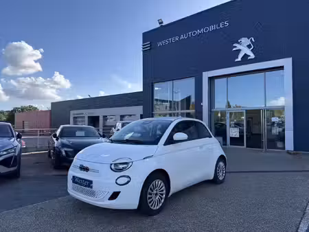 Fiat 500 118