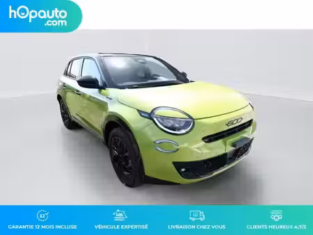 Fiat 600 1.2 136 Sport