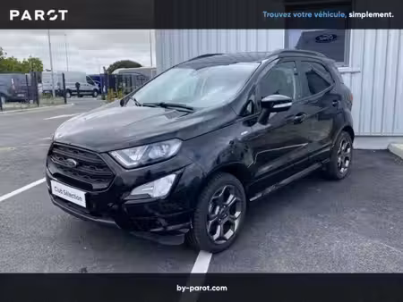 Ford EcoSport 1.0 125 Titanium