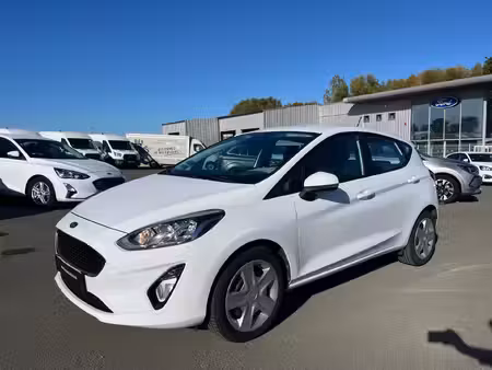 Ford Fiesta 1.5 TDCi 85 Cool & Connect