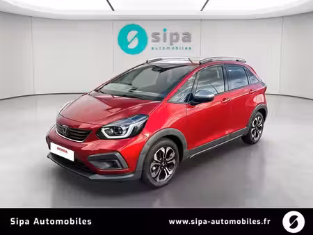 Honda Jazz E:hev 1.5 109 Exclusive
