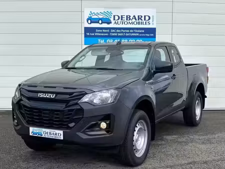 Isuzu D-max 2.2 164 4x4