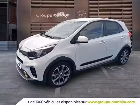 Kia Picanto 1.2 84 GT Line