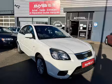 Kia Rio 1.4 97 Style