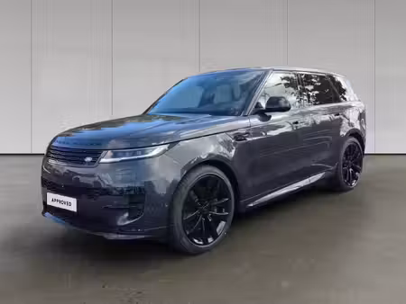 Land Rover Range Rover Sport P550E 3.0 550 Autobiography 4x4
