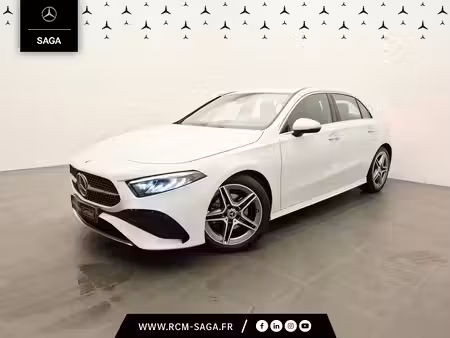 Mercedes-Benz Classe A A 180 1.3 136 AMG Line