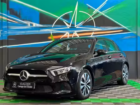 Mercedes-Benz Classe A A 180 2.0 116 Business Line