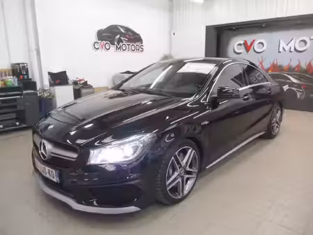 Mercedes-Benz Classe A A 45 AMG 2.0 360 4Matic