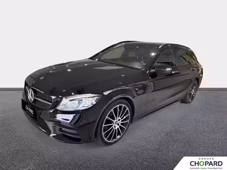Mercedes-Benz Classe C C 220 AMG Line 4Matic