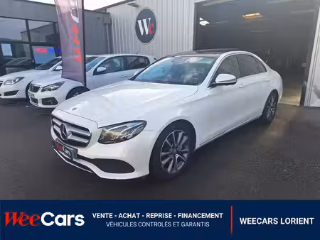 Mercedes-Benz Classe E E 350 V6 3.0 258 Fascination