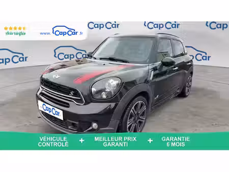 Mini Countryman John Cooper Works 1.6 190 ALL4