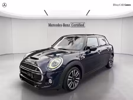 Mini Mini Cooper S 2.0 192