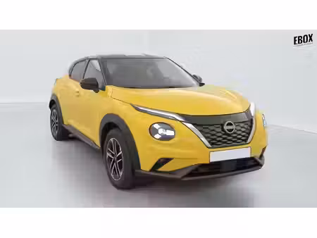 Nissan Juke 1.6 143 N Connecta