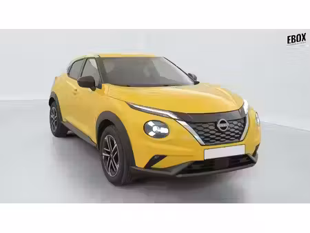 Nissan Juke 1.6 143 N Connecta