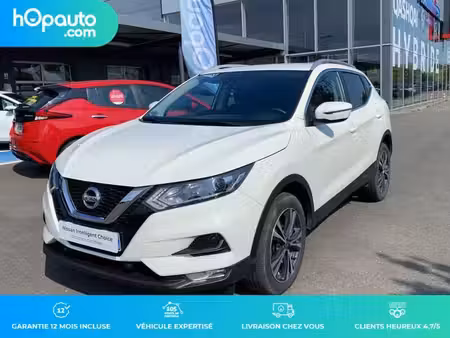 Nissan Qashqai 1.5 dCi 115 Acenta