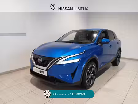 Nissan Qashqai e-Power 1.5 158 Tekna