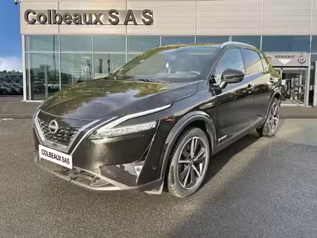 Nissan Qashqai e-Power 158 Tekna