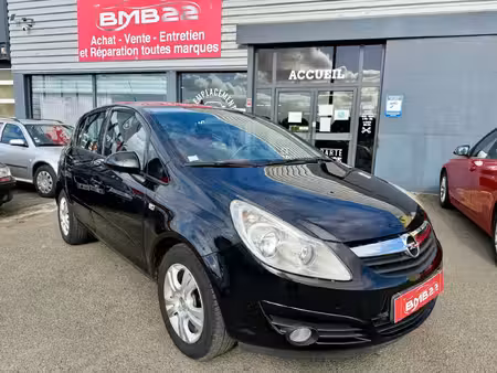 Opel Corsa 1.2 80 Enjoy