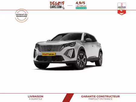 Peugeot 2008 136 GT